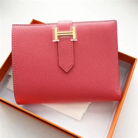 hermes wallet replica